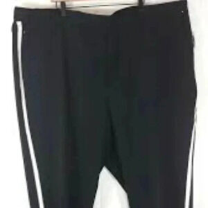 A new day women’s‎ black work pants size 1x
